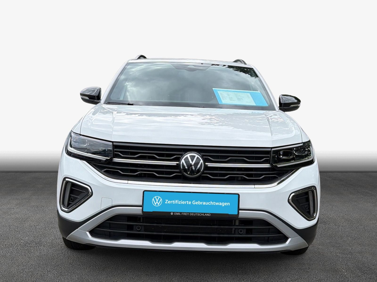 Volkswagen T-Cross 1.5 TSI DSG Goal Plus AHK RFK NAVI LED G foto 3