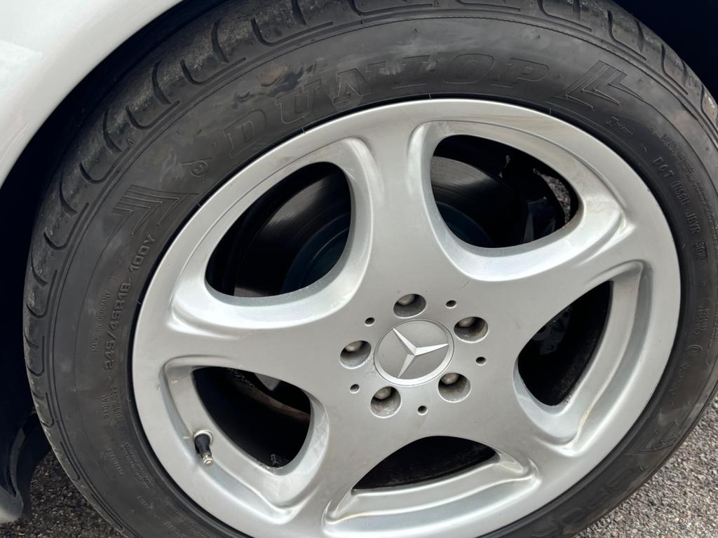 Mercedes-Benz CL 600