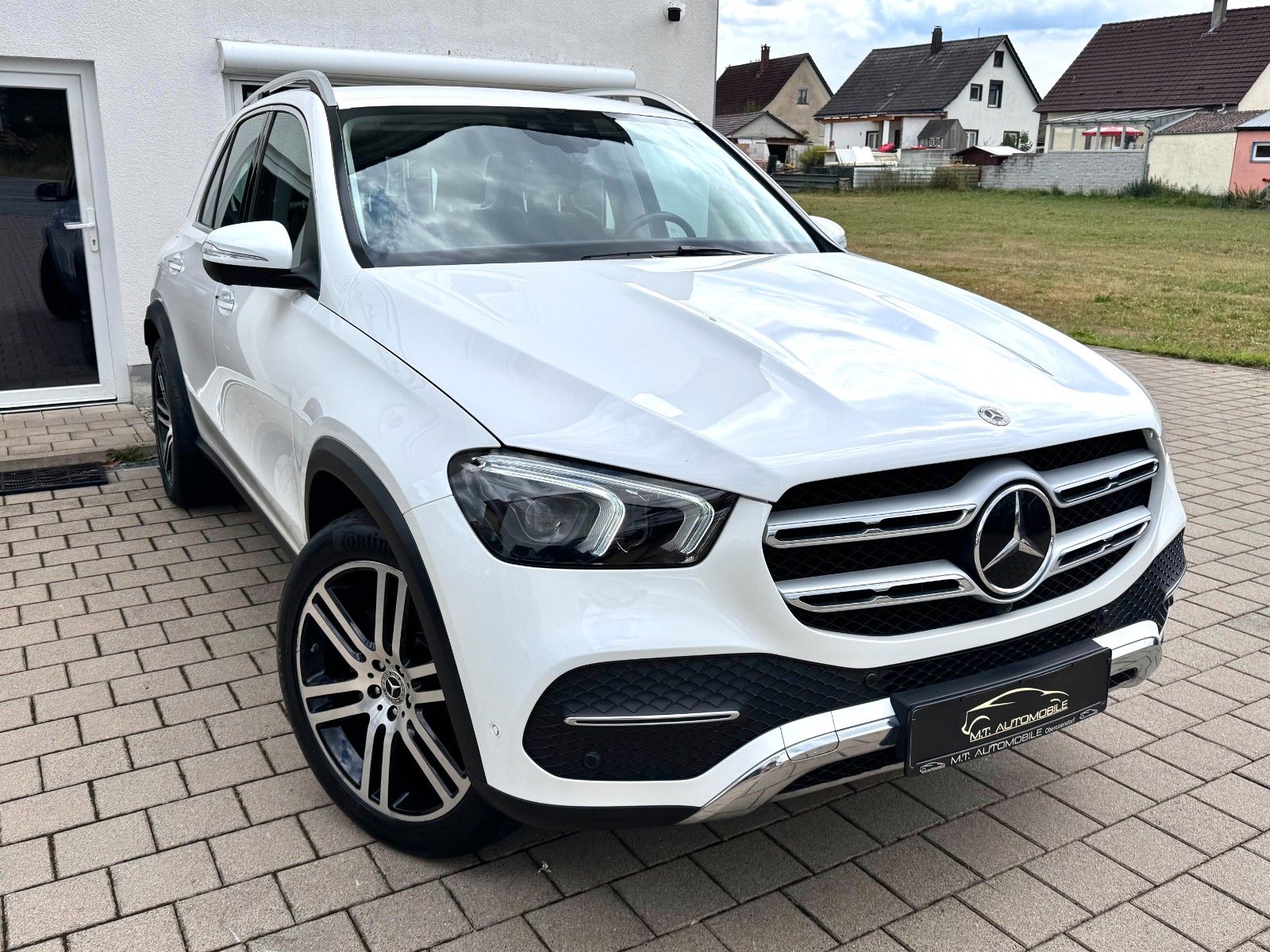 Mercedes-Benz GLE 300*4M*EXCLUSIVE 21*AHK*NAVI*LED*DISTR+*360° foto 3