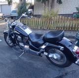 Suzuki Intruder VL1500  Vance&Hines - SUZUKI VAN