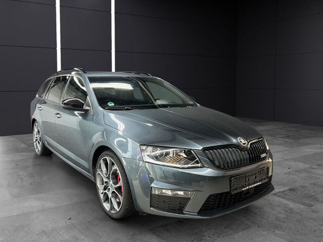 Skoda Octavia RS CHAL. XL /LEDER/NAVI/XENON/SOUND/ACC