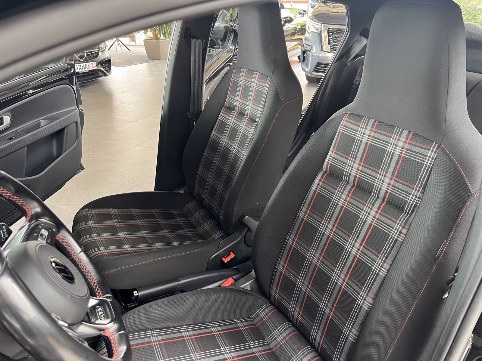 Volkswagen Up GTI Kamera Tempomat SHZ 2*Hand unfallfrei, миниатюра 19
