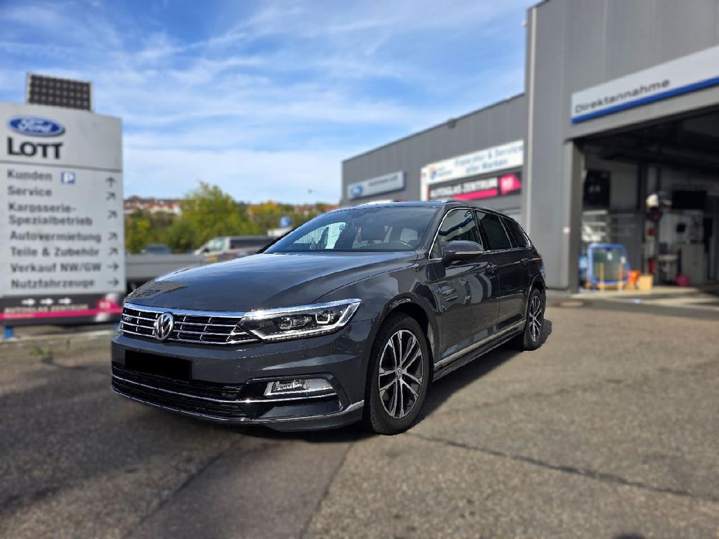 Image of Volkswagen Passat Variant