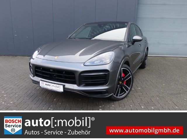 PORSCHE Cayenne Coupe GTS TECHART 640PS mit Garantie