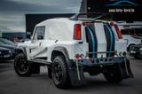 Land Rover Bowler Wildcat - gebrauchte Land Rover Defender aus dem Jahr 2009