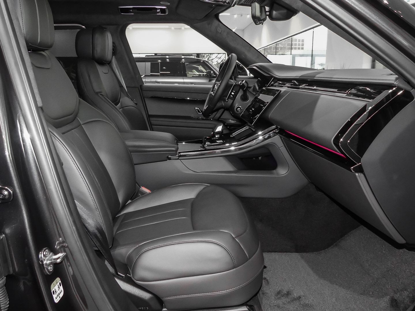 Land Rover Range Rover Sport P530 Autobiography Park-Assist imagem 3
