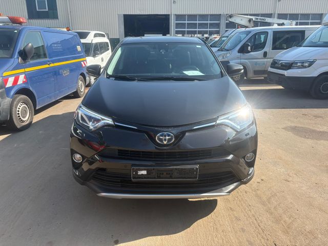 TOYOTA RAV 4