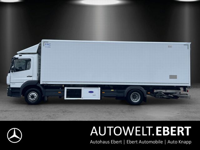 Mercedes-Benz 1524 L Spier Athlet Thermo Carrier Supra LBW 2t