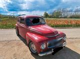 Volvo Oldtimer Buckelvolvo PV544 H Kennzei... - Volvo: Old