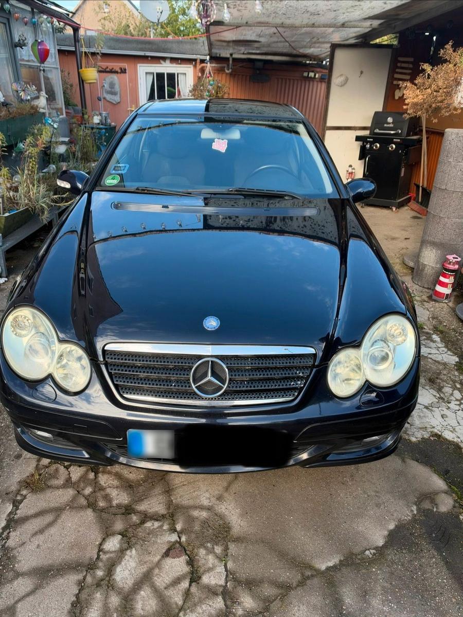 Mercedes-Benz C 180