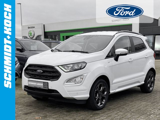 Ford EcoSport 1.0 EcoBoost ST-Line LED-Scheinw. Navi