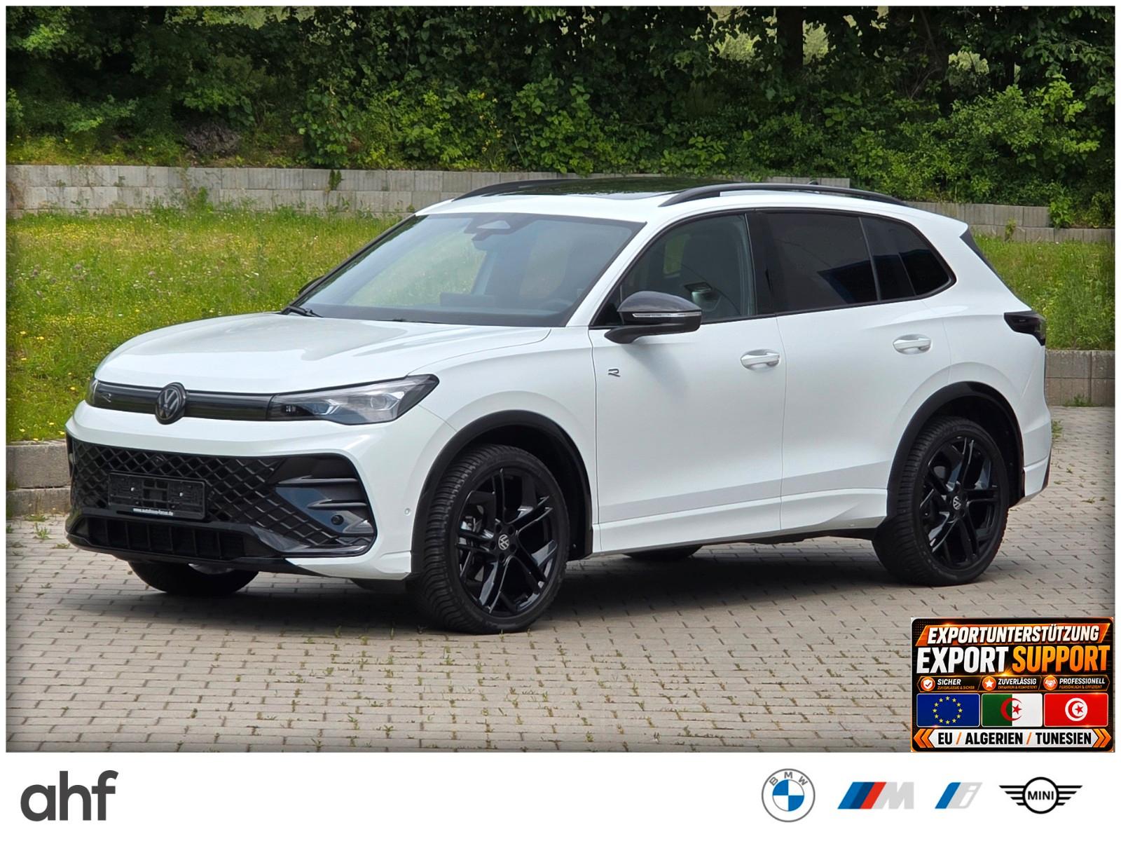 Volkswagen Tiguan 1.5eTSI R-Line PANO AHK ACC IQ H&K HUD 20