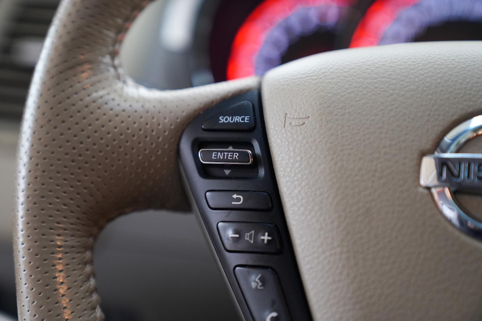 Nissan Murano 2008 — photo 14
