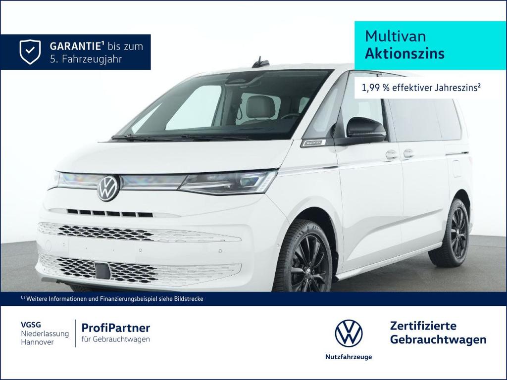 Volkswagen Multivan Style VisaVis Standhz AHK AreaView 2025