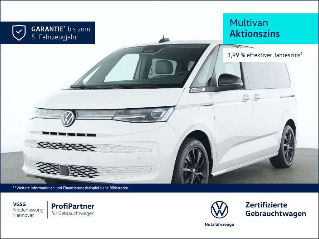 Image of Volkswagen T7 Multivan