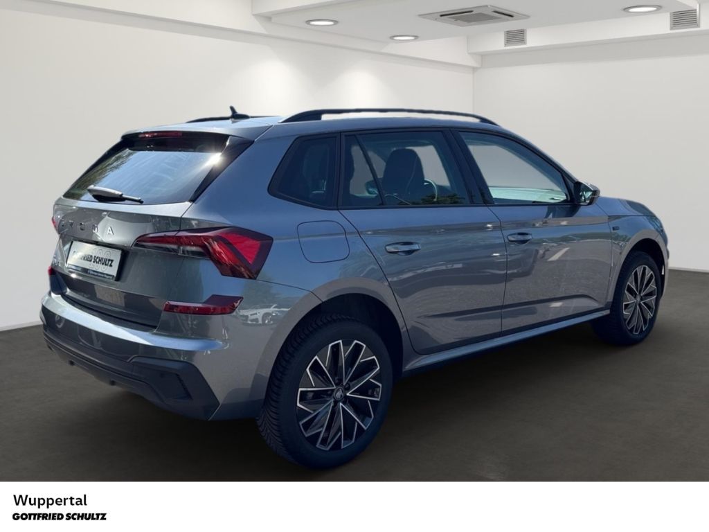 Skoda Kamiq - Bild 4