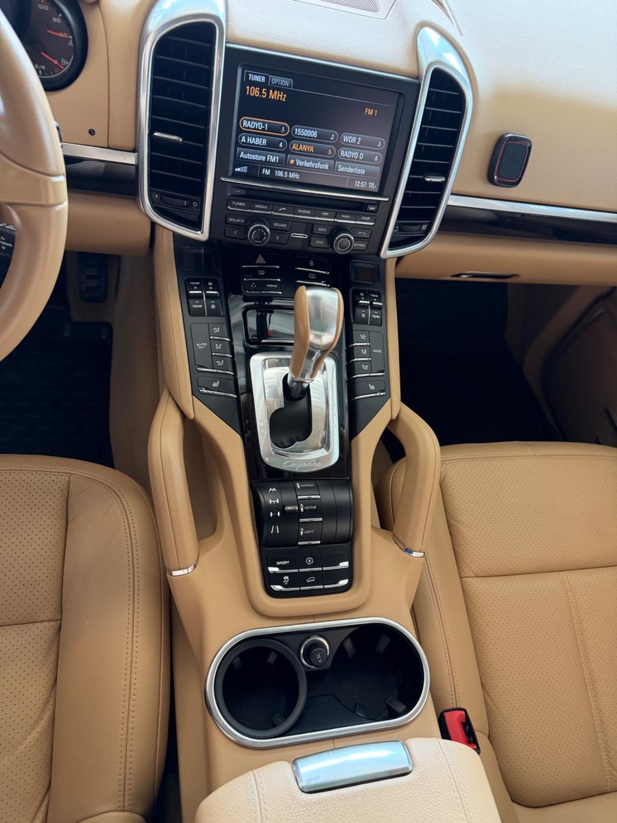 Porsche Cayenne Diesel