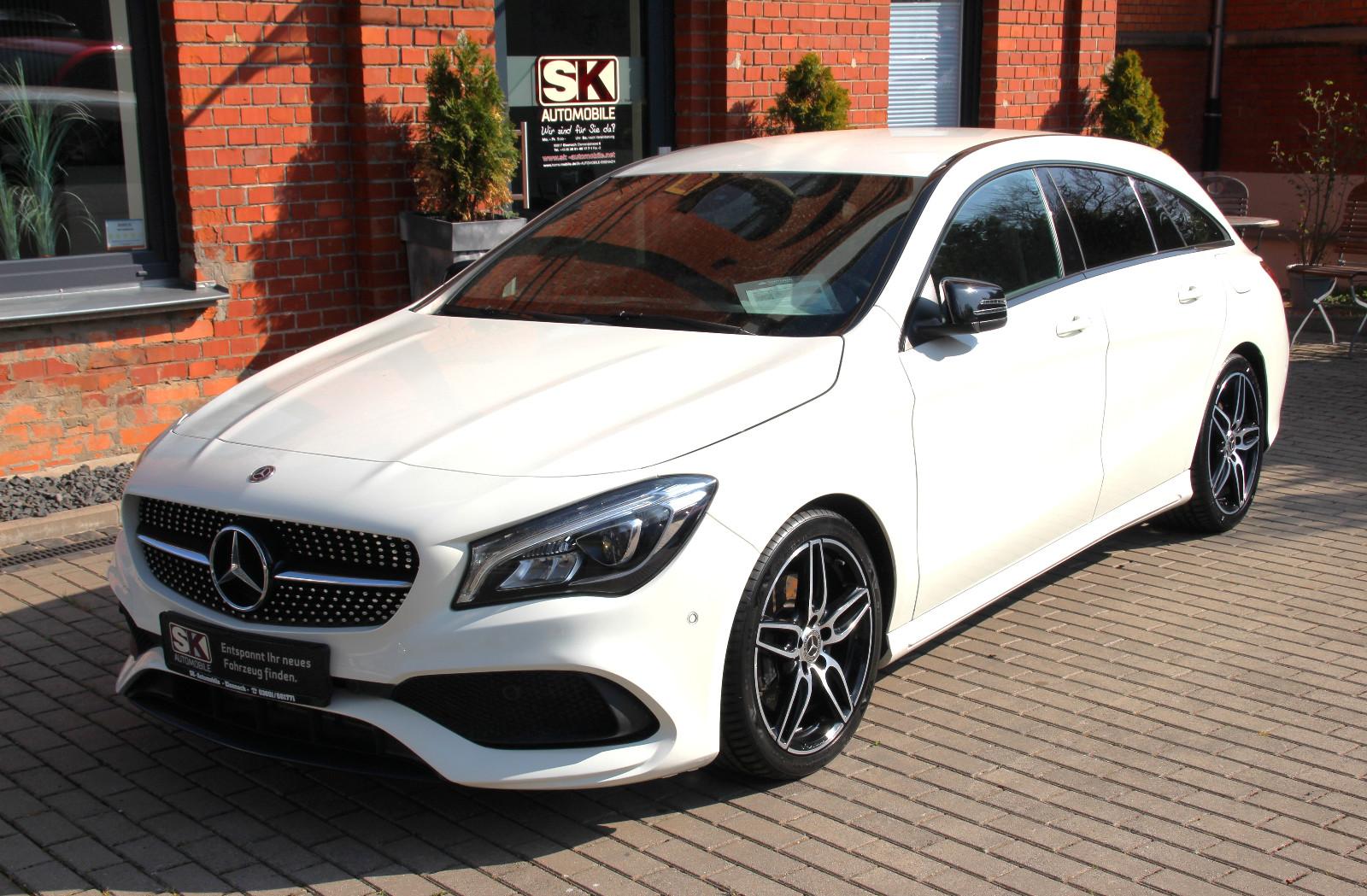 Mercedes-Benz CLA 220 Shooting Brake AMG-Line 4Matic