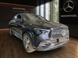 Mercedes-Benz GLE 350 de 4M AMG-Line+AIRMATIC+DISTRON+AHK+Pano - Hybrid (Diesel/Elektro): Coupé