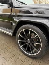 Mercedes-Benz G 500 -Brabus Optik, Garantie ,Service lükenlos - Mercedes-Benz G 500: Brabus