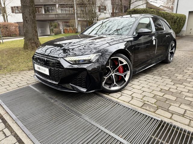 Audi RS6 4.0 TFSI quattro performance Pano*Keramic