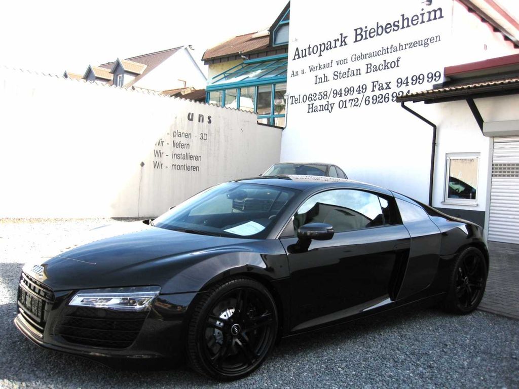 Angebot ansehen Audi R8