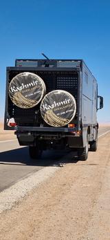 Mercedes-Benz Arocs 2036 A 4x4 Grounder Expeditionsmobil - Mercedes-Benz 20