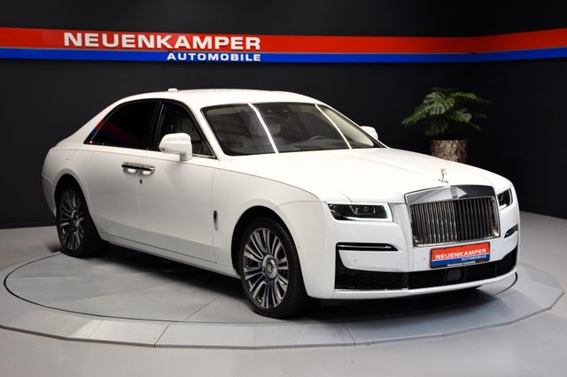 Rolls-Royce Ghost ACC Memory HuD Lounge SternenH. Luft 360°