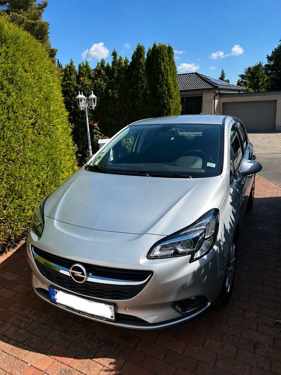 Image of Opel Corsa