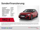 Audi A1 Sportback 35 TFSI S line S tronic LED / Sitzh - Audi A1: Rot