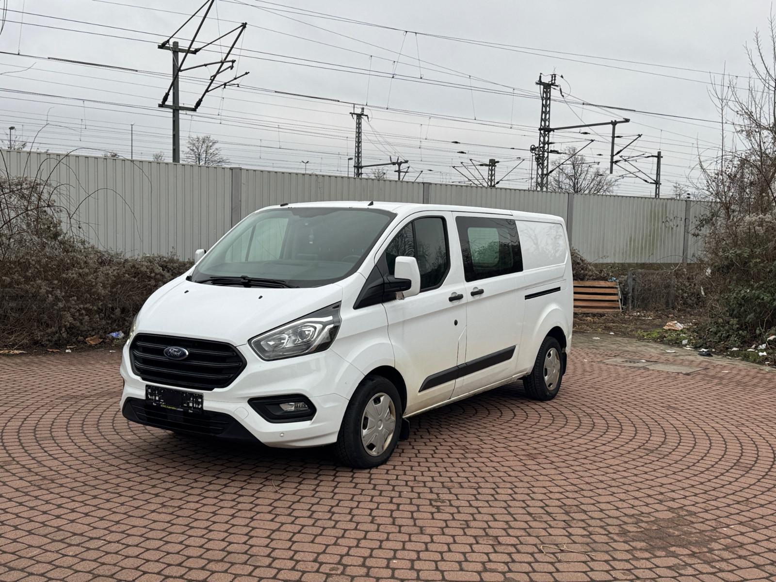 Ford Transit Custom Kasten 300 L2 Trend