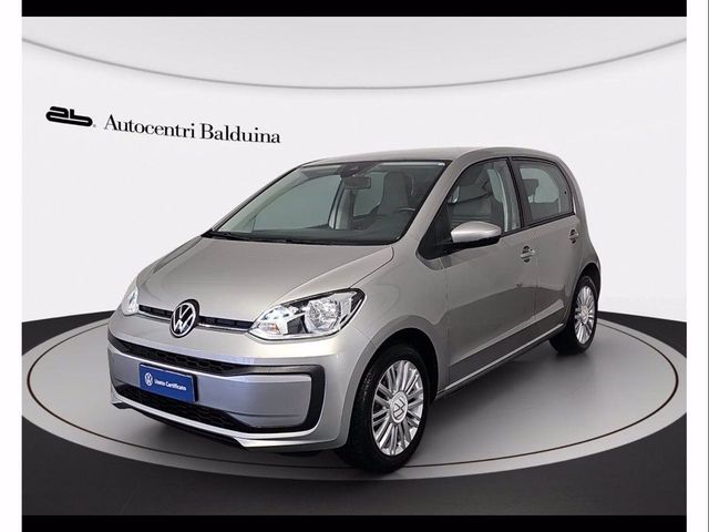 Volkswagen VOLKSWAGEN Up! 5p 1.0 eco up! move up! 68cv my20