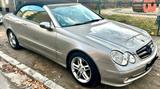 Mercedes-Benz Mercedes Clk Cabrio, 200 Kompressor - Mercedes-Benz 200 aus 2005