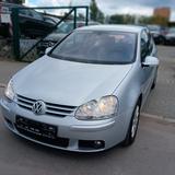 Volkswagen Golf 1.6 Comfortline Automatik - Volkswagen Golf aus 2006: 1.6