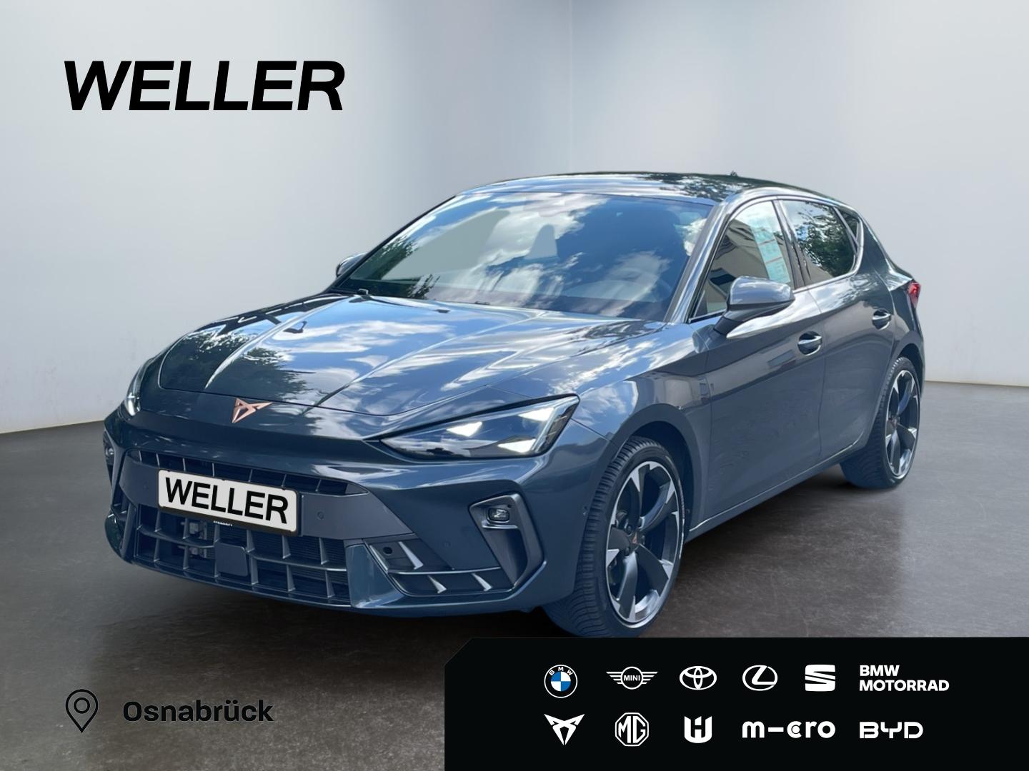 Cupra Leon 1.5 eTSI DSG *Matrix*Virtual*ACC*SHZ*CAM*PD