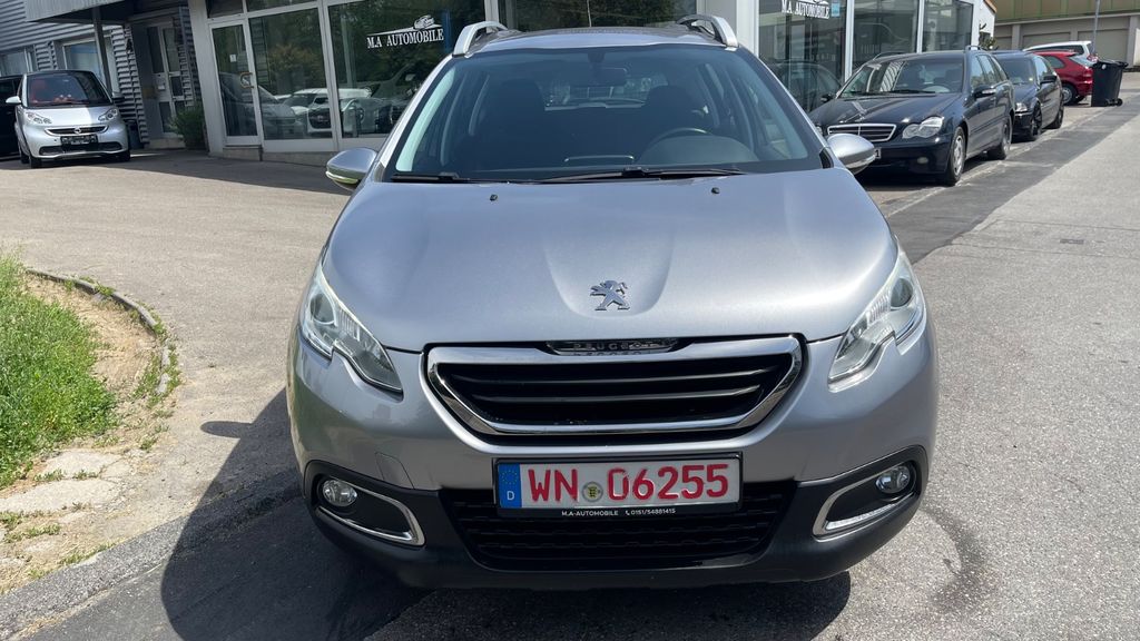 Angebot ansehen Peugeot 2008