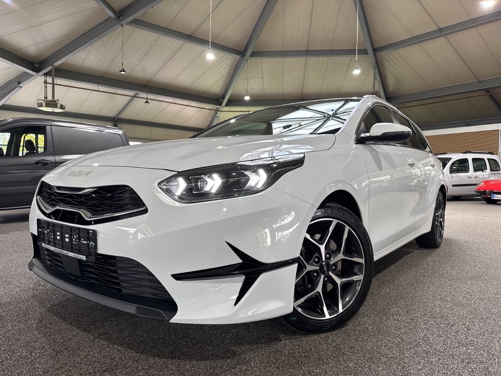 Image of Kia cee'd Sportswagon