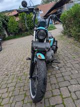 Harley-Davidson Harley Davidson Sportster 1200 ccm - HARLEY-DAVIDSON 2010 SPORTSTER 1200