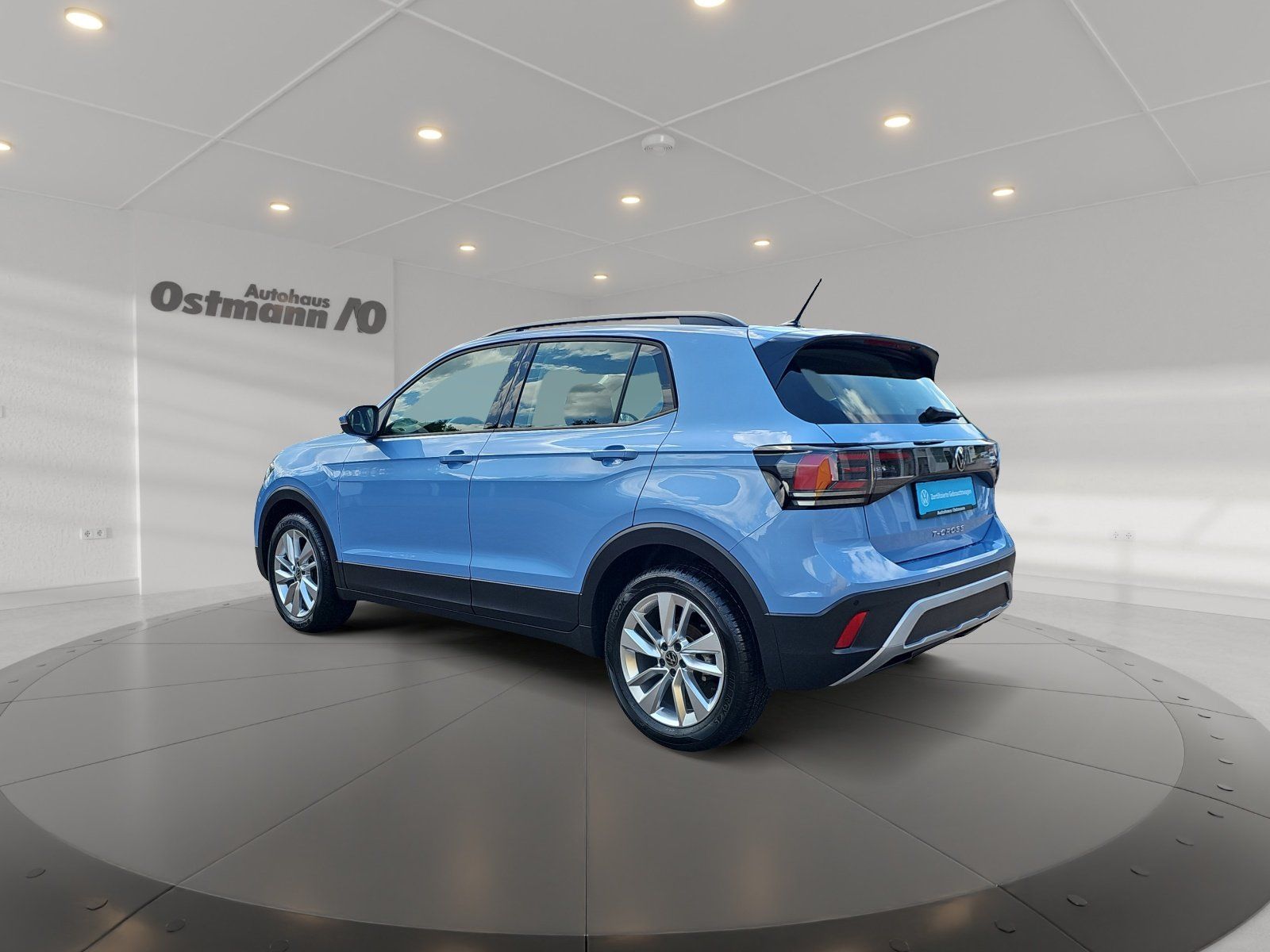 Volkswagen T-Cross - Bild 4