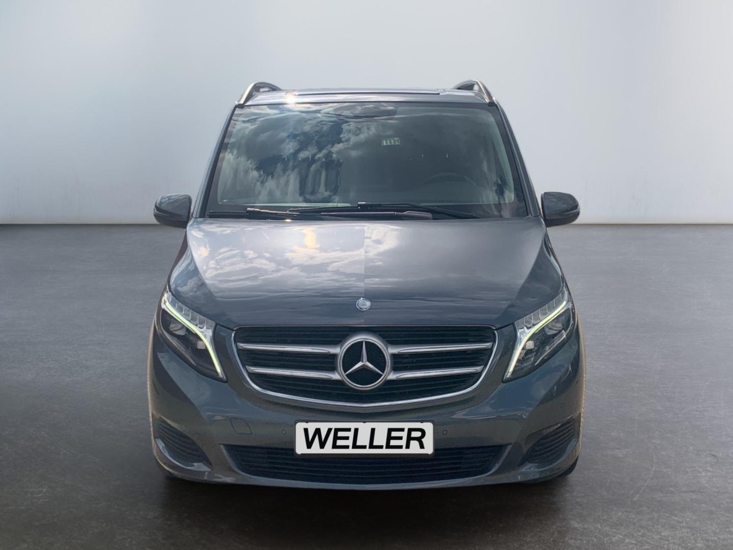 Mercedes-Benz V 220 d SCORE lang *LED*StHz*AHK*SHZ*Navi*CAM*PD