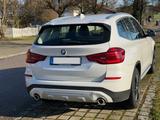 BMW X3 xDrive20d xLine AT AHK Vollleder - BMW X3 von privat