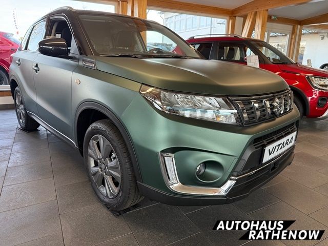 Suzuki Vitara 1.4 Mild-Hybrid Comfort 4x4  Komplett Fol