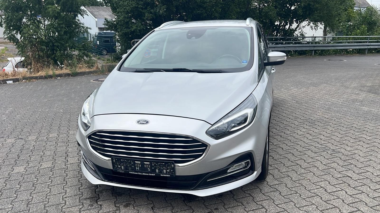 Ford S-Max S-MAX Trend AWD