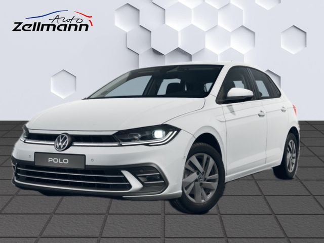 Polo Style 1.0l TSI DSG Allwetter Kamera Licht &