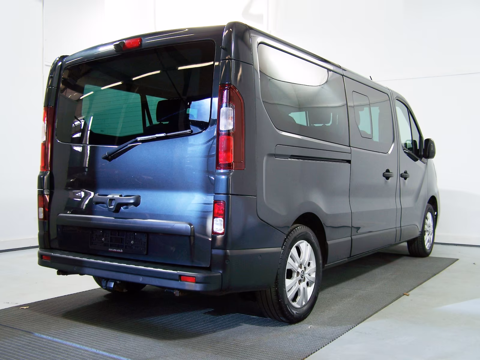 Nissan Primastar 2.0 dCi TEKNA L2 8-SITZ 360°+NAV+LED, миниатюра 14