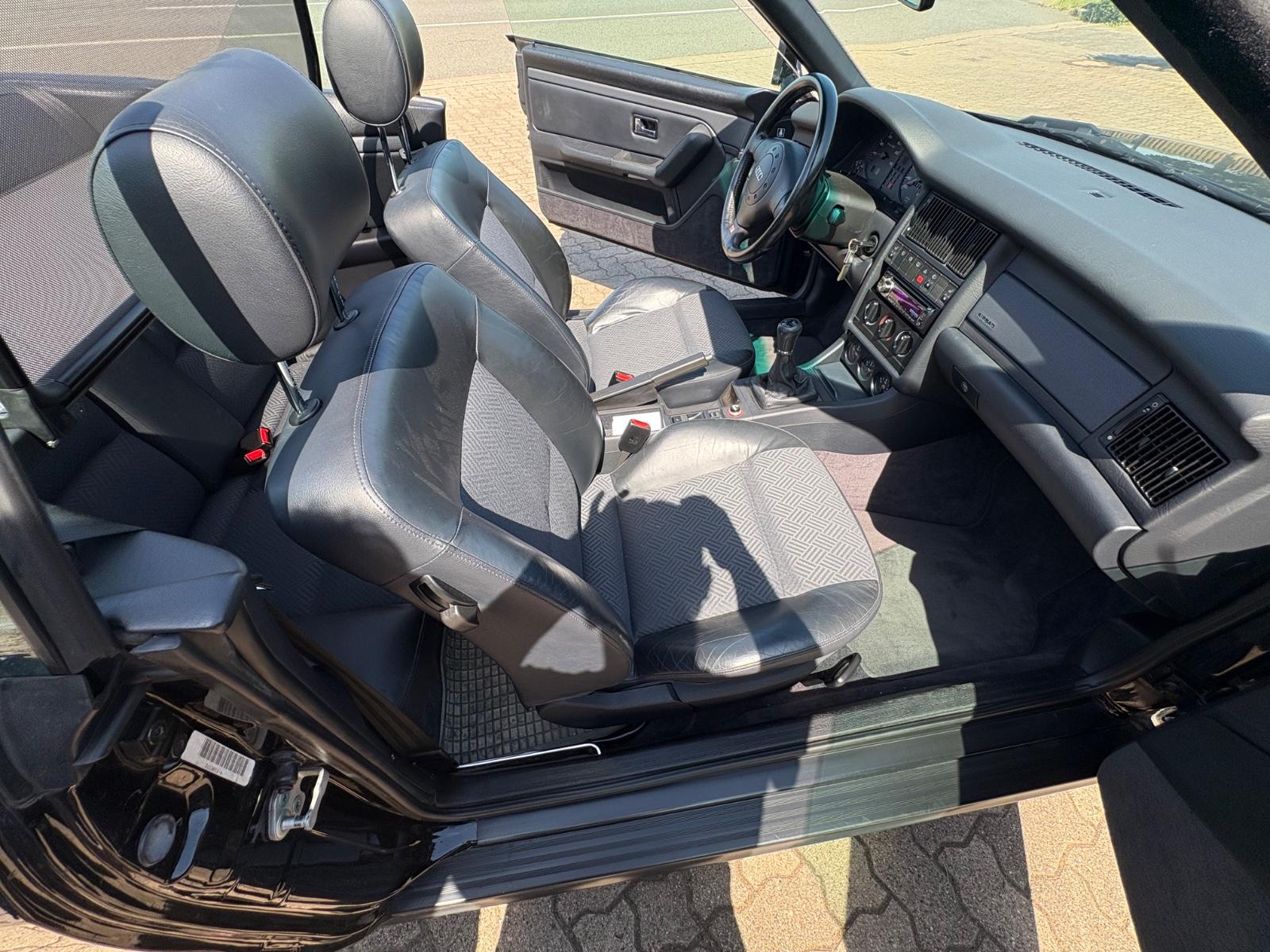 Audi 80/1.HAND/39 t.km./NEUWAGENZUSTAND/TÜV NEU
