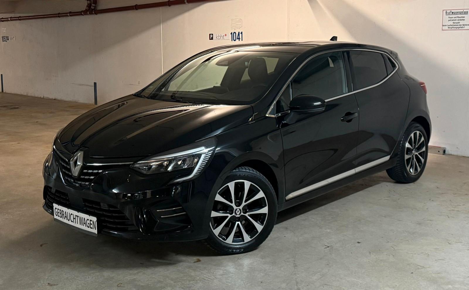 Renault Clio TCE 90 X-TRONIC *Vollausstattung*