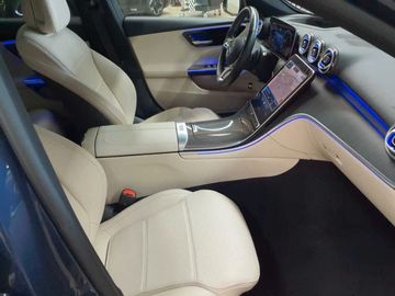 Mercedes C 220 - 12
