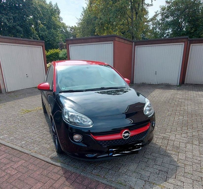 Image of Opel Adam