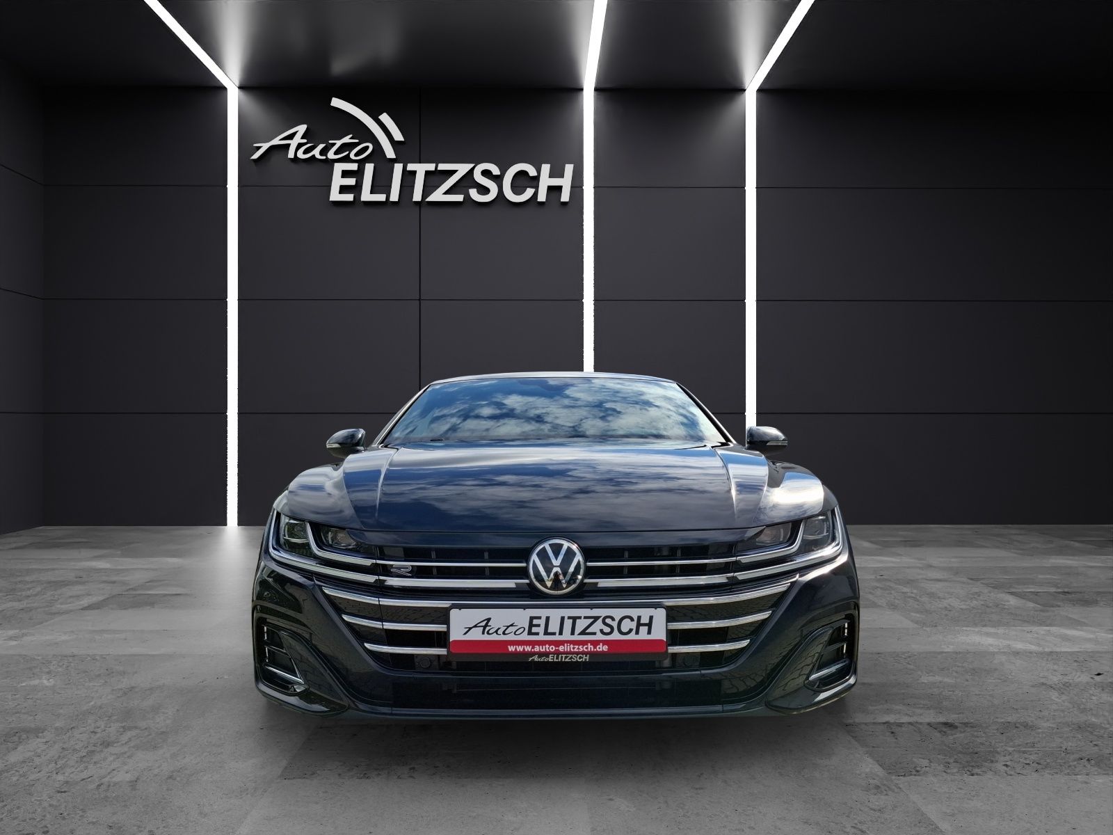 Fahrzeugabbildung Volkswagen Arteon SB TSI R-Line DSG Matrix Navi Pano AID AC